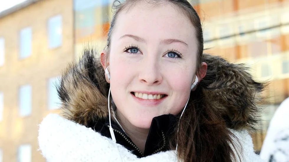 Tillbaka. 20-åriga stortalangen Rebecka Garderyd har skrivit på för Luleå Basket.