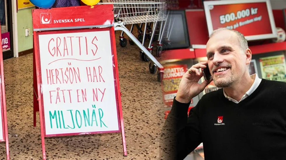 Pierre Jonsson, Svenska spel.