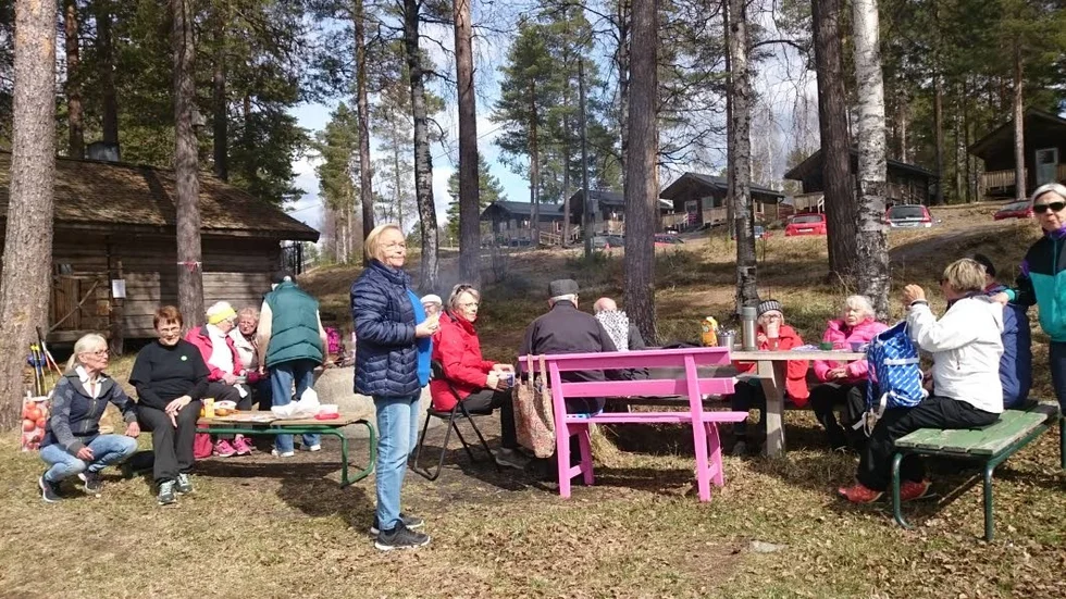 Samlade. För en dag i friskvårdens tecken.