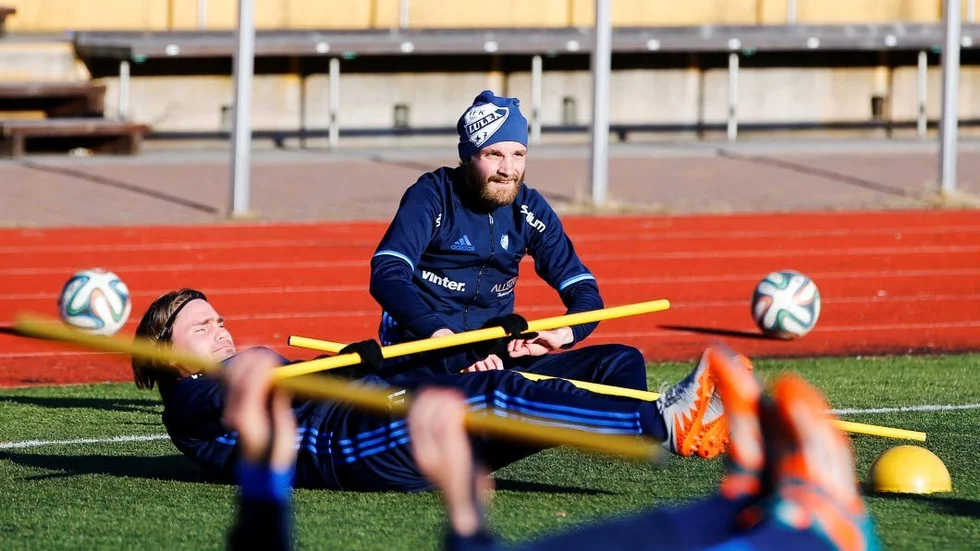 Ljumskskadade Jesper Medén är tillbaka i truppen inför matchen mot Vasalund.