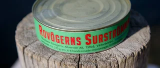 Surt – tvingas kasta hela årsproduktionen