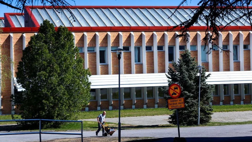 Efterlängtat. På dansprogrammet på Strömbackaskolan är man lyriska över att äntligen få hel klass på 14 elever.
