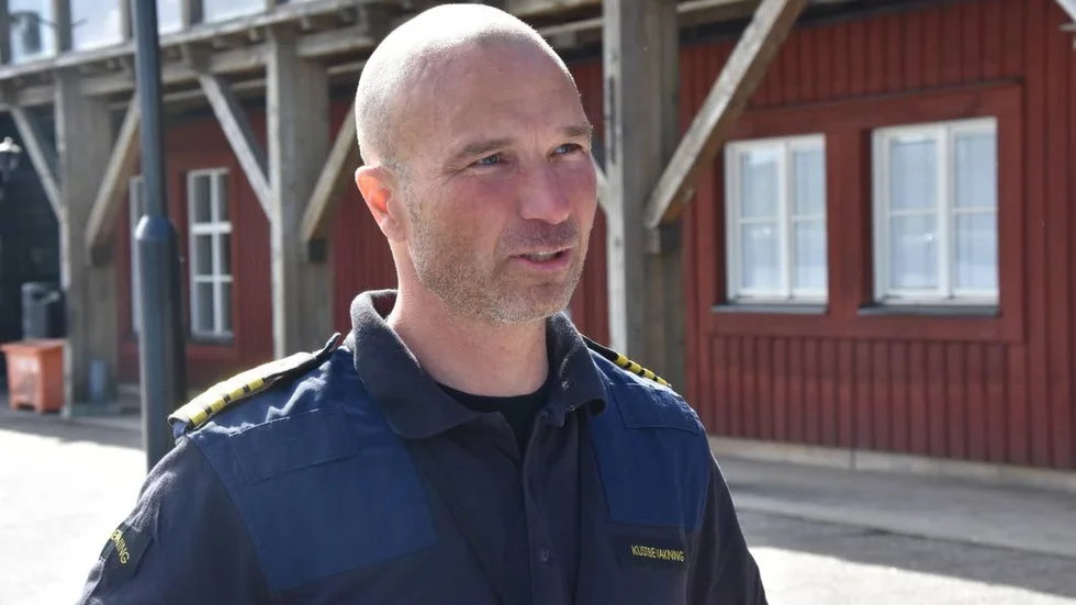 Fredrik Gustafsson vill att alla håller grundläggande sjövett i minne.
