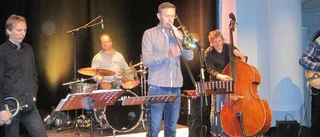 Jazzigt på Ebeneser