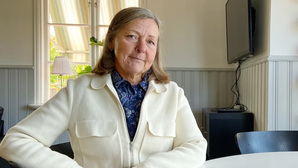 Enhetschef Lotta Gemfors berättar att alla tillfrågade tackat ja till att medverka i projektet.