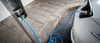 Nya laddstationer planeras