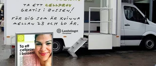 Fler missar med cellprover