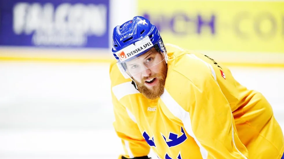 Artisten. Linus Omark ser ut att bli en av de tongivande spelarna i VM i Ryssland i 6-22 maj.