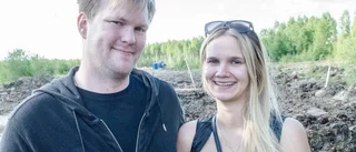 Fick sin drömtomt trots krångel med datorn