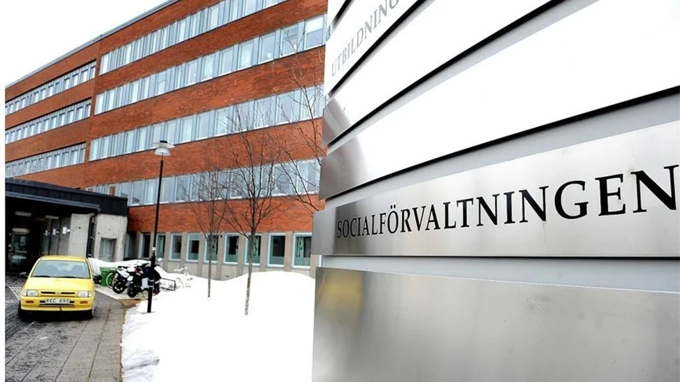 UTDRAGEN KRIS. Luleå kommun kommer inte att överklaga vitet på 300.000 kronor för långvariga brister i arbetsmiljön på barn- och ungdomssektionen.
Foto: Håkan Gidlöw
