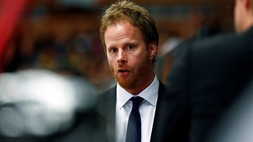 Jonas Rönnqvist, Luleå Hockey.