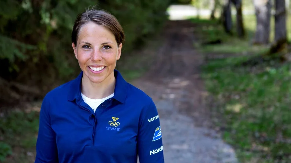 Nystart. Efter en månads vila börjar Charlotte Kalla om sin  träningsperiod kommande vecka. "Det finns alltid saker som kan förbättras", berättar hon.