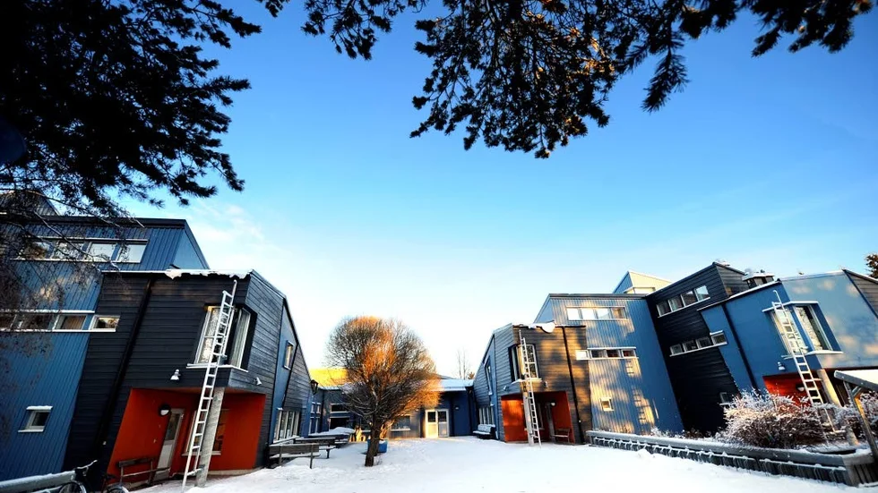 Kråkbergsskolan i Sunderbyn hade störst andel behöriga elever till gymnasiet 2023.