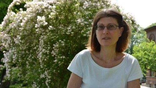 ORGANFÖRSÄLJNING. Etnologen Susanne Lundin har skrivit en bok om organförsäljningens smutsiga baksida.