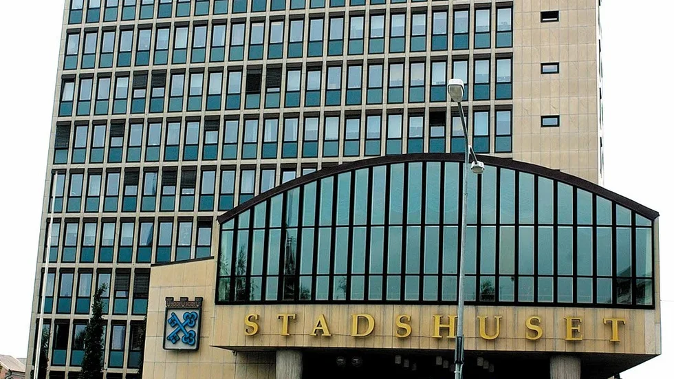TRIVS. De anställda vid Luleå kommun trivs på sina jobb. I vart fall enligt den senaste medarbetarenkäten.