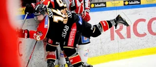 Olausson: "Jag kände en enorm smärta"