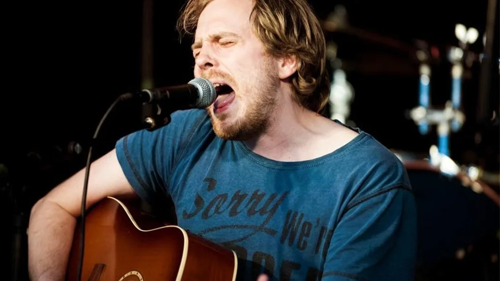 Jens Wennberg.