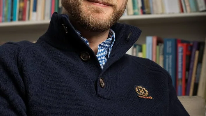 Lars Anders Johansson. Timbro.