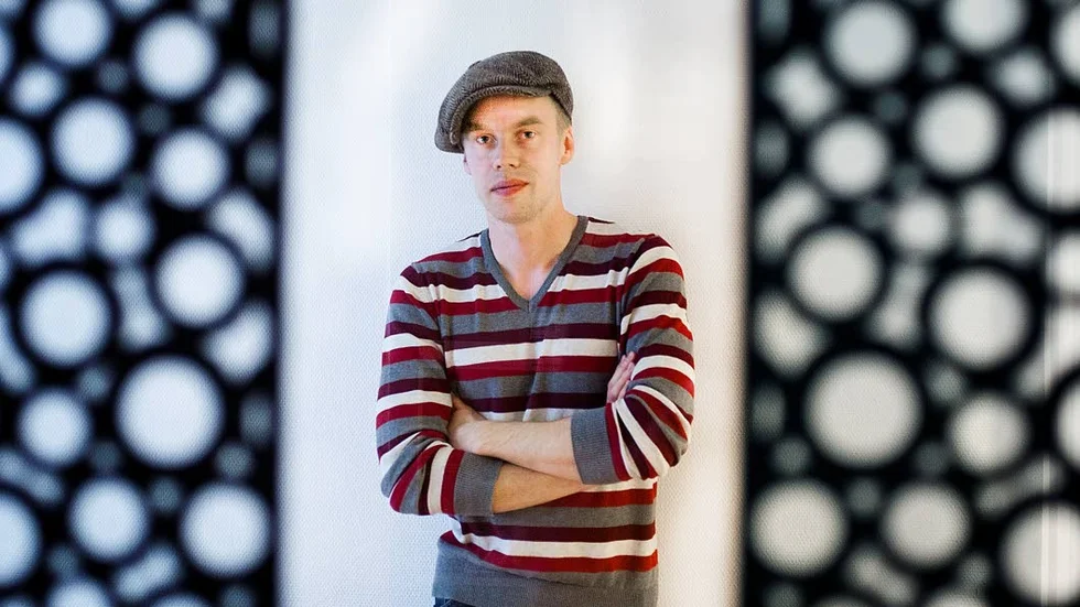 Martin Åhlin.