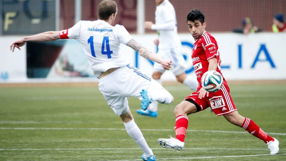 Arish Nouri.