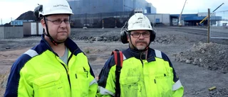 Tungt besked för luttrad personal
