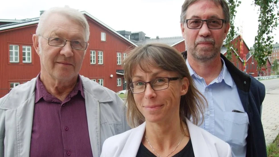 Vill in. Kristdemokraterna i Norrbotten gör mycket gärna come-back i landstinget. Partiet vill bryta Socialdemokraternas centralisering av vården. Leif Gramner är länsordförande och Anette Asplund och Anders Pettersson toppar valsedlarna i Boden och Luleå.