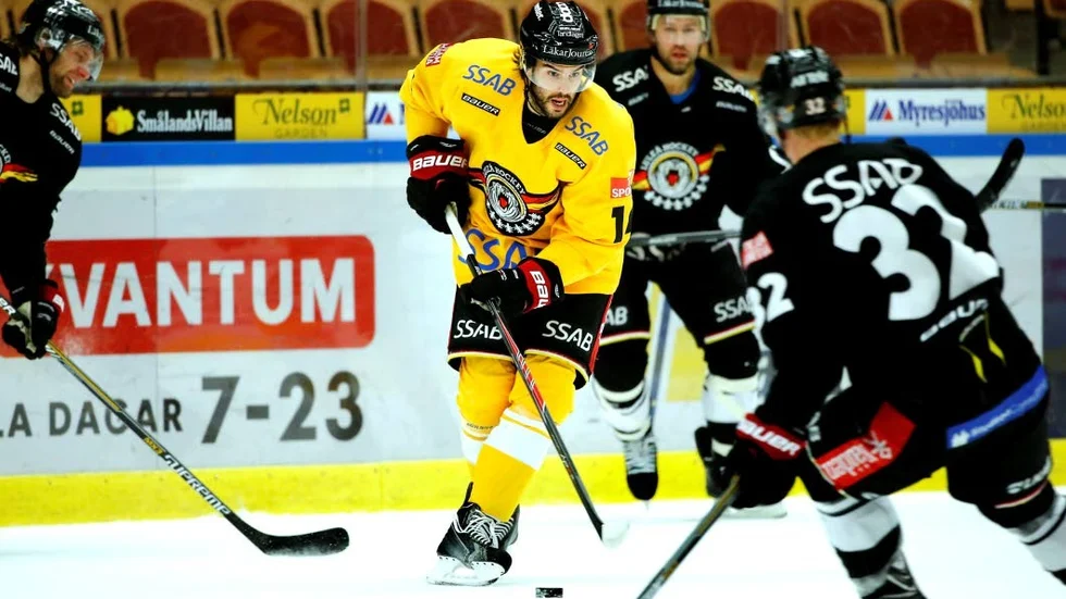 Skadad. Luleå Hockeys kanadensare Stephen Dixon har inte spelat sedan 20 september på grund av en handskada.