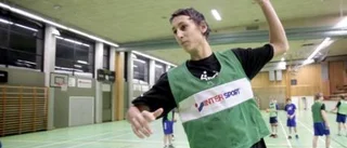 Jonathan hoppas på EM-spel