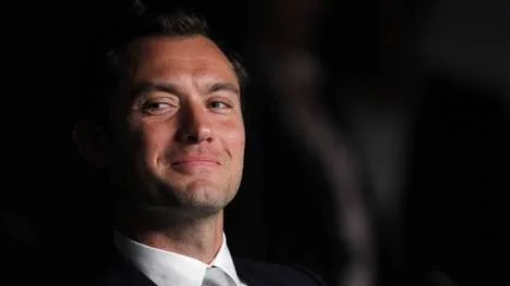 Jude Law.