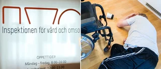 90-åring blev liggandes på golvet flera dagar – avled kort därefter • ”Efter ett par dagar på ett kallt badrumsgolv är det tufft att återhämta sig”