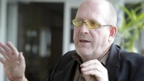 Greger Pettersson, verksamhetsområdeschef Psykosocialt stöd till vuxna, anser att även privata hyresvärdar borde ta emot hyresgäster med missbrukarbakgrund. (Arkivbild)