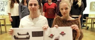 Designelever skapar trivsel