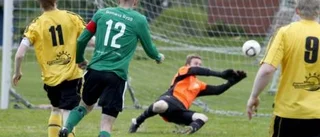 Uppvisning av Rosvik i derbyt