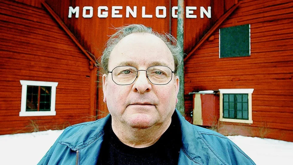 Bert Sandberg.