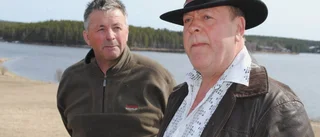 Flakasand tvingas byta helg: "Luleå skiter i länet"
