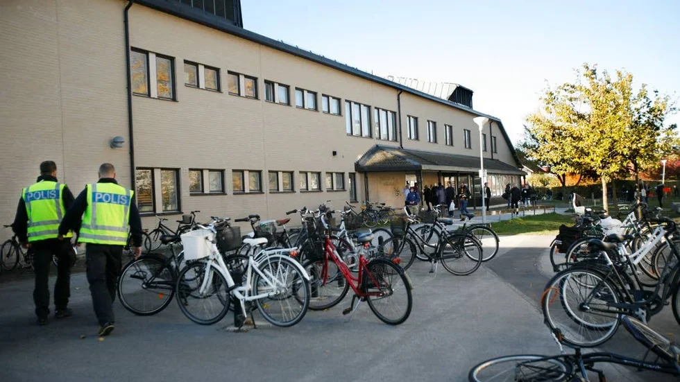 Säkerhet. Kommunen  ska utreda hur Luleås skolor ska kunna bli säkrare för elever och personal.