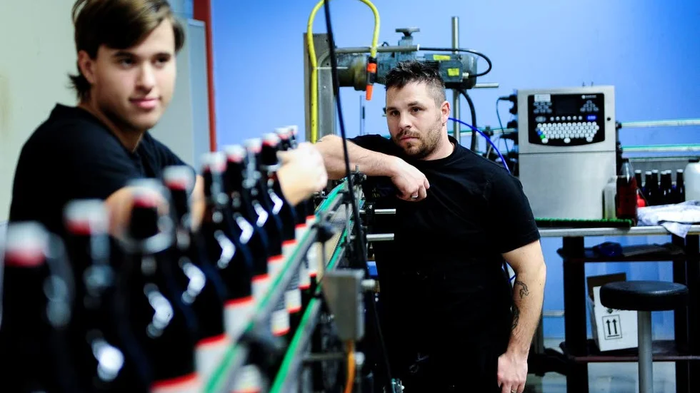 Nyckelbryggerier kan ha producerat sin sista julmust. Ökade råvarupriser och ökade transportkostnader ska ligga bakom konkursen.