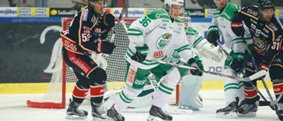Svag start av Luleå