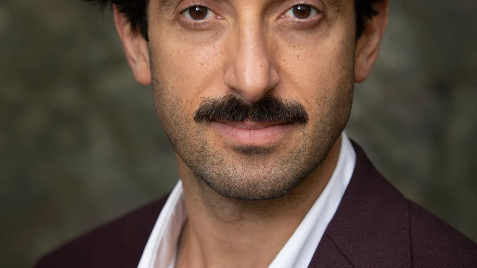 Mojtaba Ghodsi, vd för IQ.