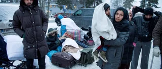 Migrationsverket: Många är jättestressade och oroliga