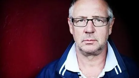 IFK Luleås sportchef Hans Boman.