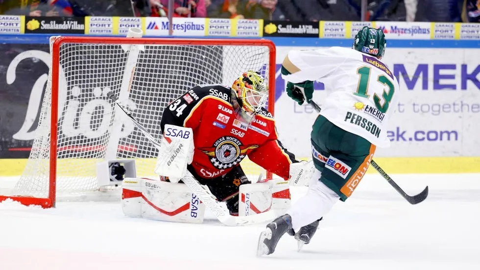 Linus Persson.