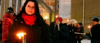 Fackeltåg för ett tolerant Kalix