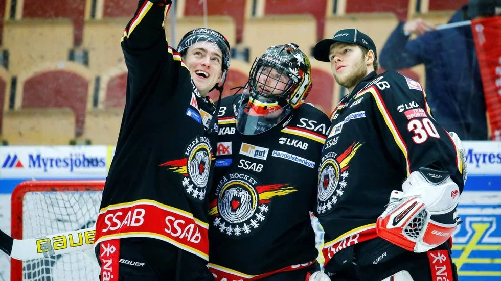 Daniel Larsson vann sin senaste match.