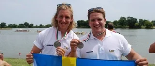 Luleåkillar tog VM-silver