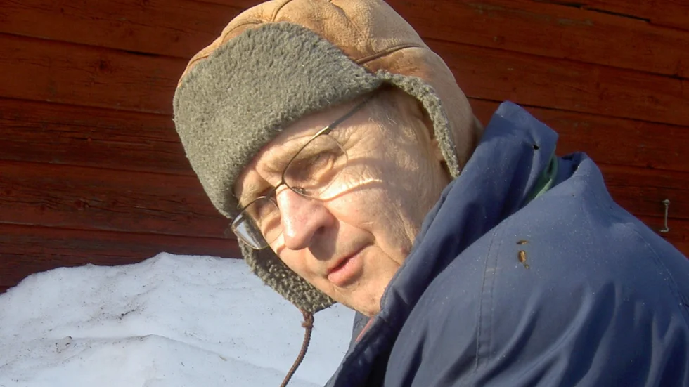Håkan Marklund. 