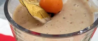 Frukosttipset: Fräsch fruktsmoothie med avokado