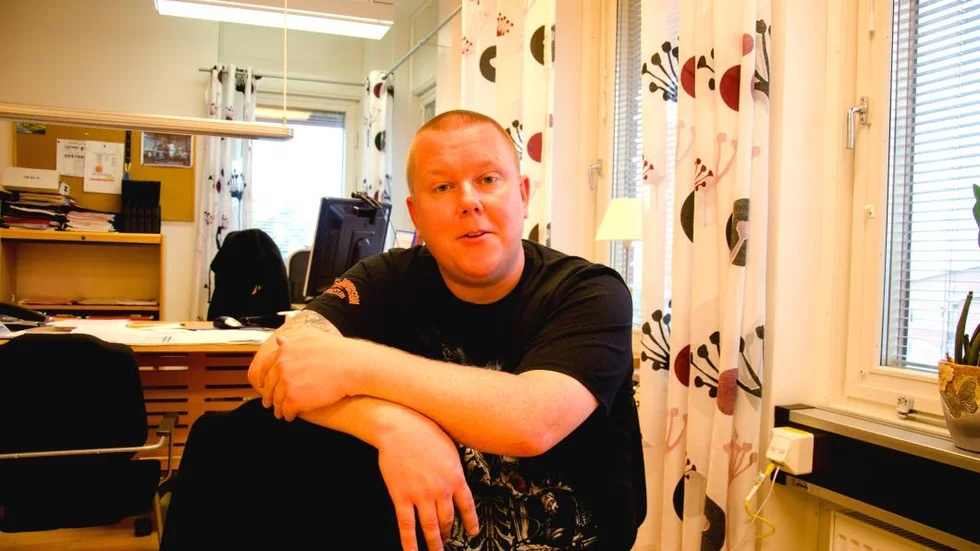 Extremt. Tomas Vedestig, kommunalråd i Övertorneå menar att kommunen förlorar turistintäkter på grund av den extrema mängden mygg.