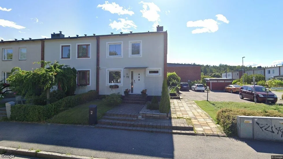 Muraregatan 72