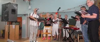 Lyckad grill- och boulekväll